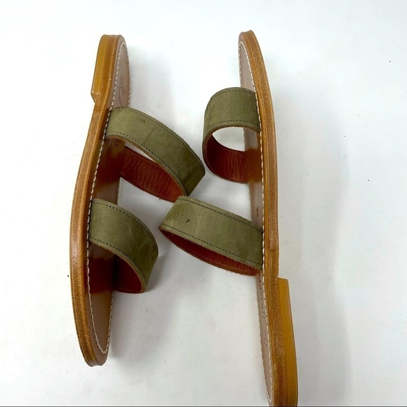 K. Jacques Leather Sandals – NWT – Size 38 (US 7.5–8) - Picture 3 of 12